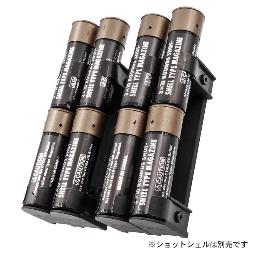 FMA 製 東京マルイ ショットシェル対応 GHタイプ PRO 8 ショットシェル
