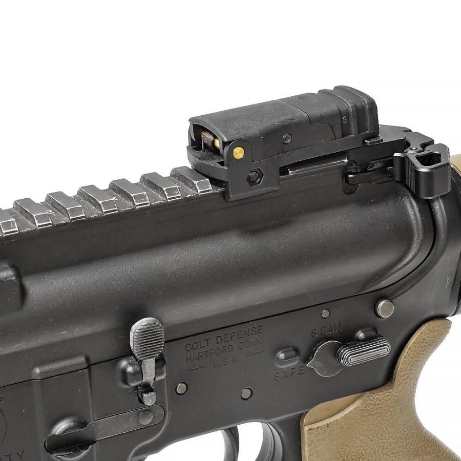 ミリタリー 装具セット レプリカ 20mmレイル 対応 MFT フリップアップ フロント ＆ リア サイト