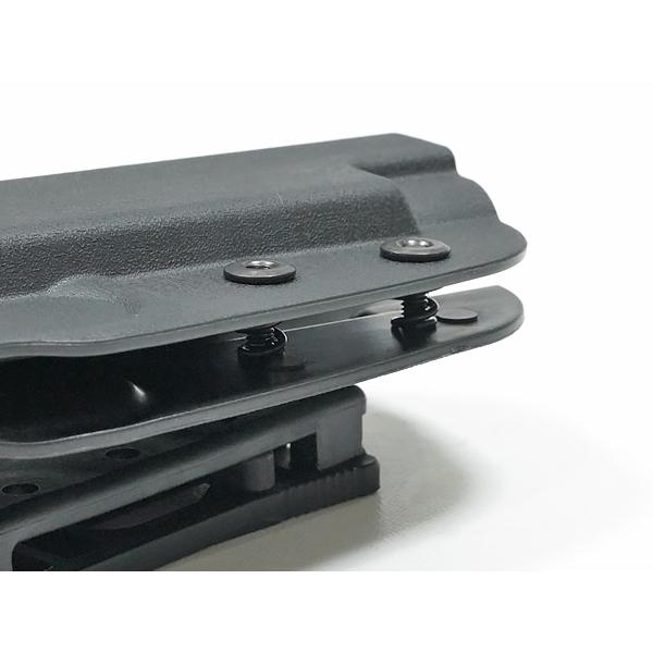 FMA 製 カイデックス オープンホルスター ベルトループ付 for