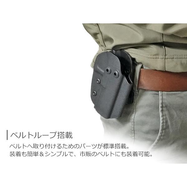 チーフスペシャル用カイデックスホルスター (１枚曲げ型) Yahoo!オークション -「チーフスペシャル ホルスター