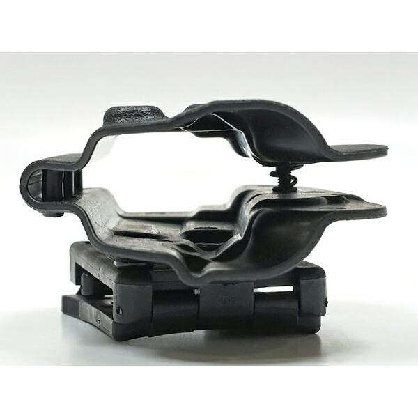 限定価格 FMA 製 カイデックス オープンホルスター ベルトループ付 for