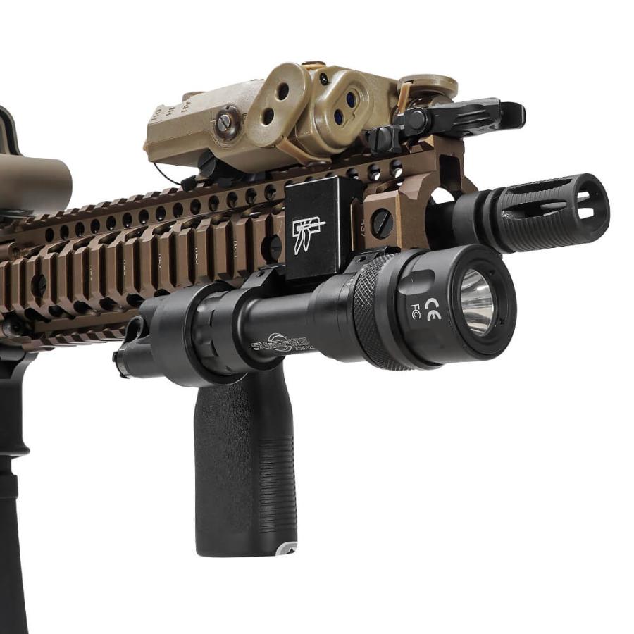 SF M952V 対応 オフセット ライトマウント 20mmレール用 HSPタイプ