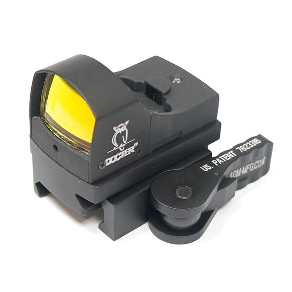 ドットサイトマウント American Defenseタイプ Docter専用 QDマウント