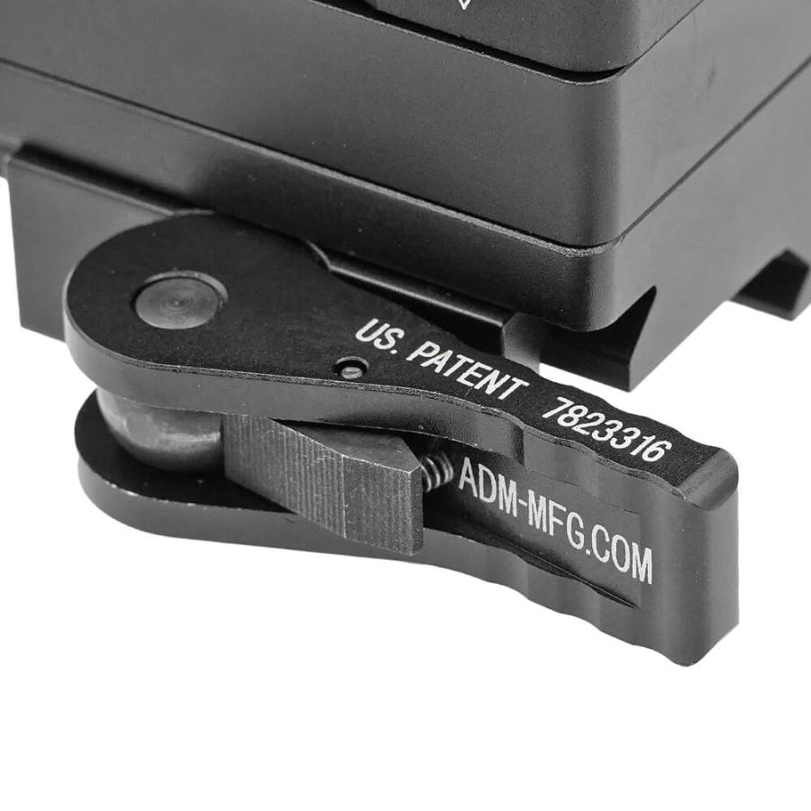 RMR小型ドットサイト専用 American Defense タイプレプリカ QD
