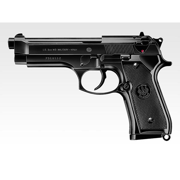 ミ*イ様 訳あり ガスガン M92F ベレッタ オマケ付き 東京マルイ ベレッタ M92F ミリタリーモデル ブラック 10歳以上用