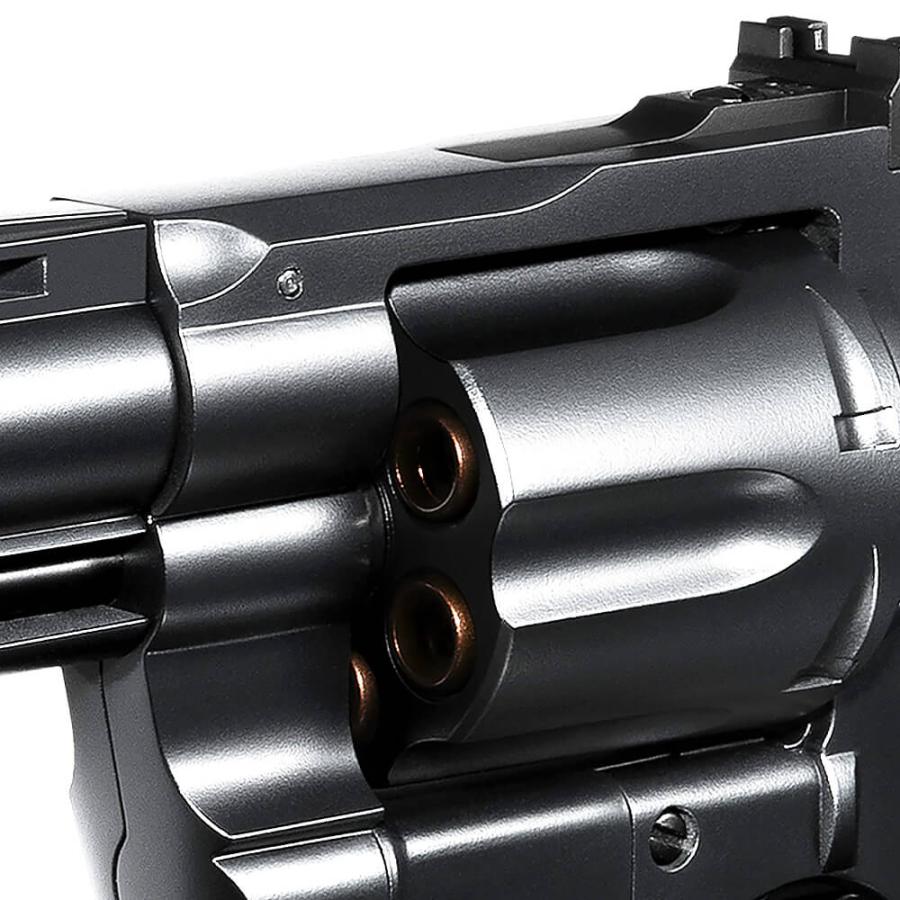 すぐ遊べる 東京マルイ 10歳以上 エアガン エアーリボルバー コルト