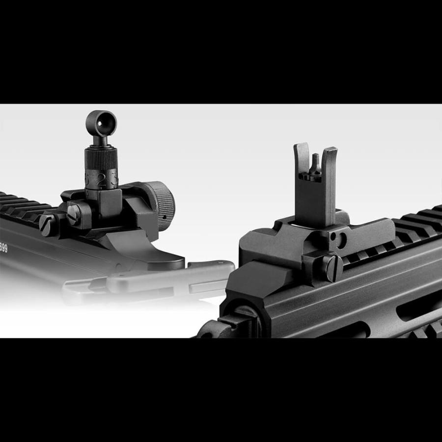 東京マルイ次世代電動ガン DEVGRUカスタム HK416D : エアガン通販の