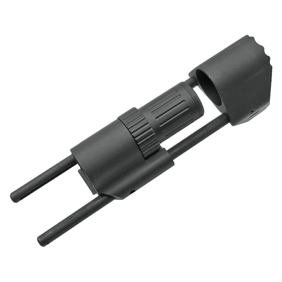 スタンダード 電動ガン M4 対応 5KU TROY タイプ PDW 伸縮 ストック