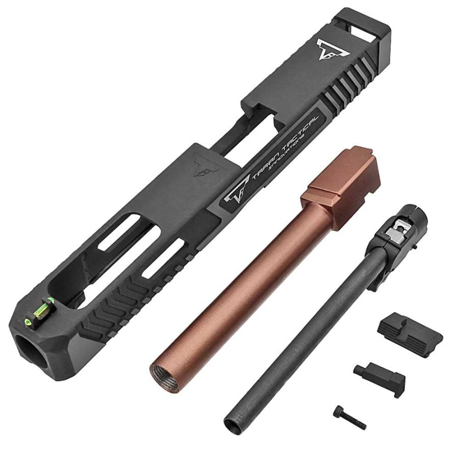 東京マルイ Bell？TTI GLOCK19 コンバットマスター フレーム一式 EMG 製 Taran Tactical 正式ライセンス 東京マルイ GBB GLOCK シリーズ