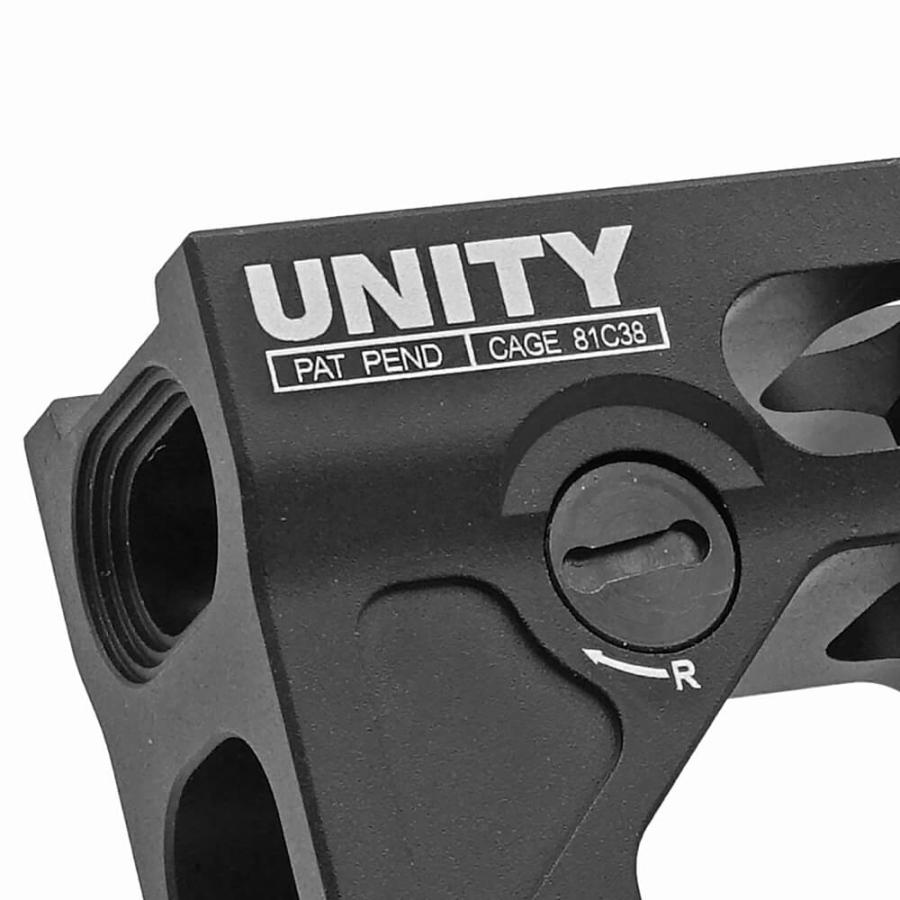 Evolution Gear 製 エボギア UNITY TACTICAL タイプ FAST MICRO MOUNT T-1 / T-2 マウント |  | 14