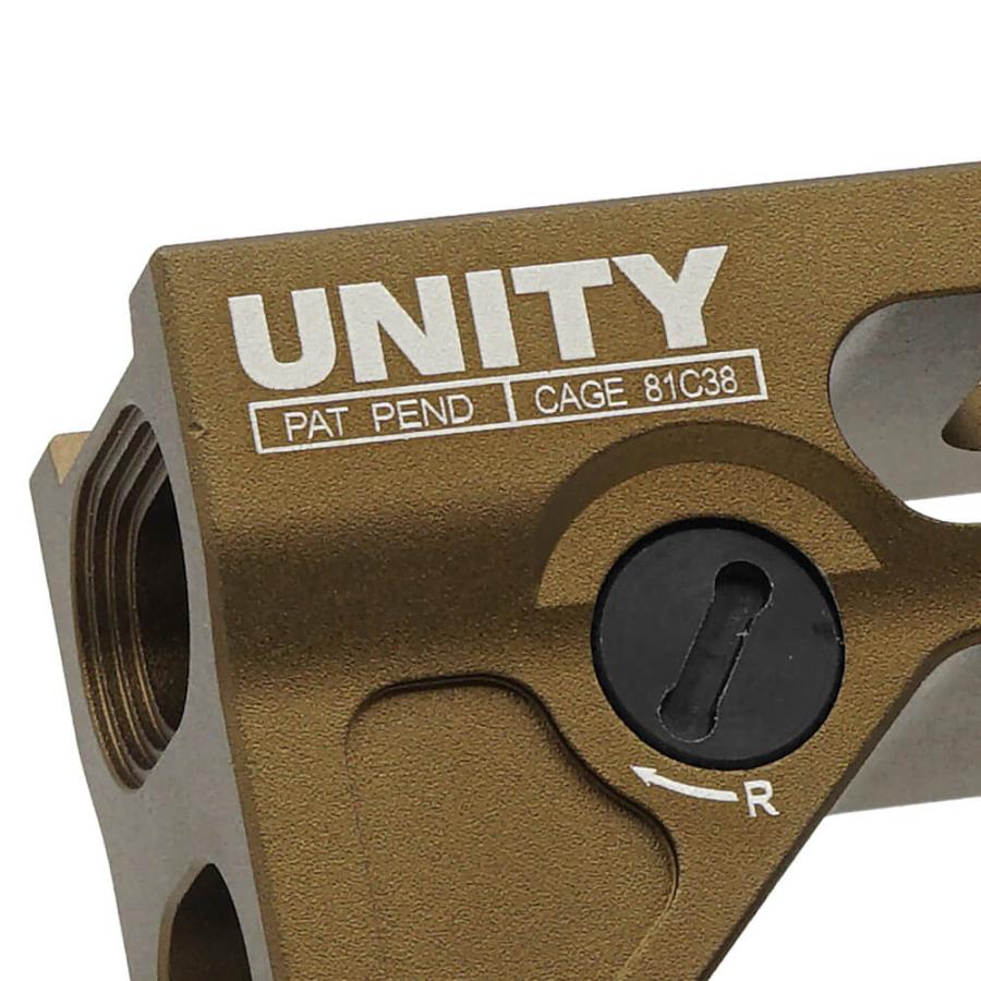 Evolution Gear 製 エボギア UNITY TACTICAL タイプ FAST MICRO MOUNT T-1 / T-2 マウント |  | 15