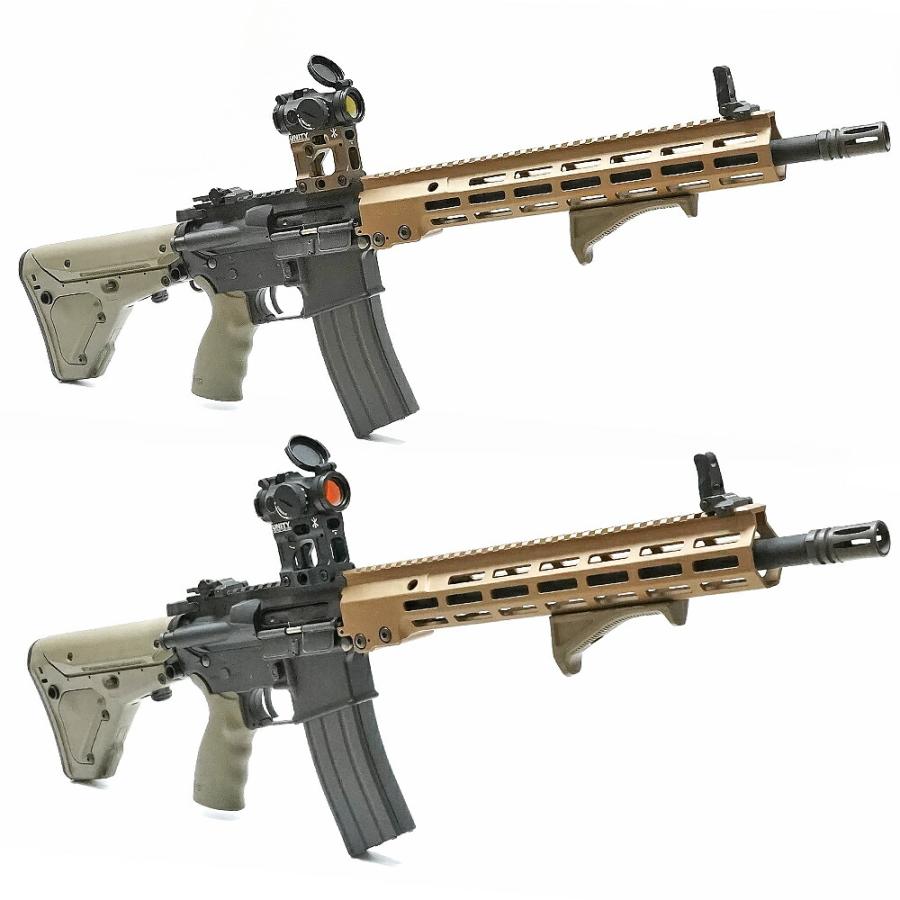 Evolution Gear 製 エボギア UNITY TACTICAL タイプ FAST MICRO MOUNT T-1 / T-2 マウント |  | 17