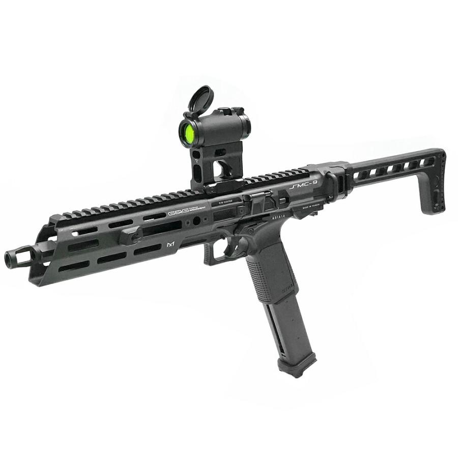 Evolution Gear 製 エボギア UNITY TACTICAL タイプ FAST MICRO MOUNT T-1 / T-2 マウント |  | 19
