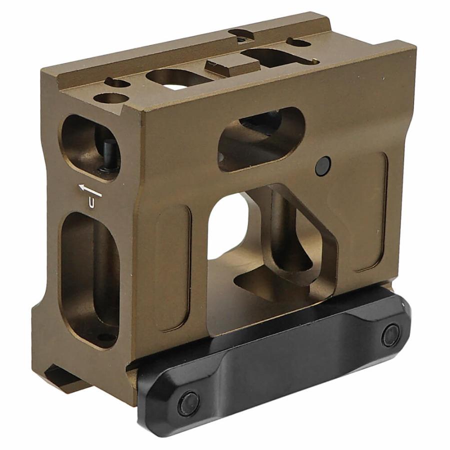 Evolution Gear 製】 エボギア UNITY TACTICAL タイプ FAST MICRO MOUNT T1 / T2