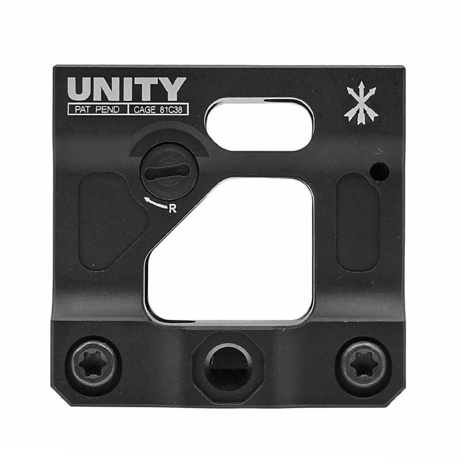 Evolution Gear 製】 エボギア UNITY TACTICAL タイプ FAST MICRO MOUNT T1 / T2