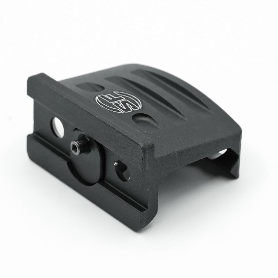 SUREFIRE タイプ RM45 オフセット ウェポンライトマウント WD02002-BK