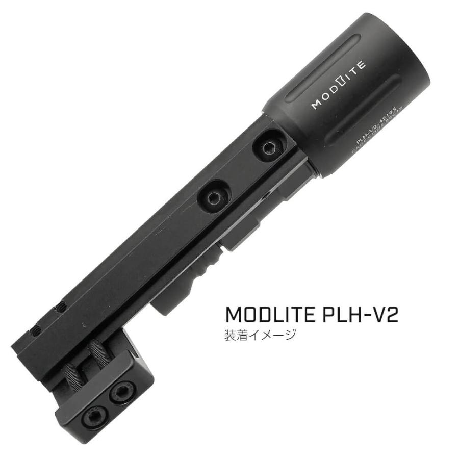 WADSN 製 Haley Strategic タイプ HSP THORNTAIL2 ロングバー ライト