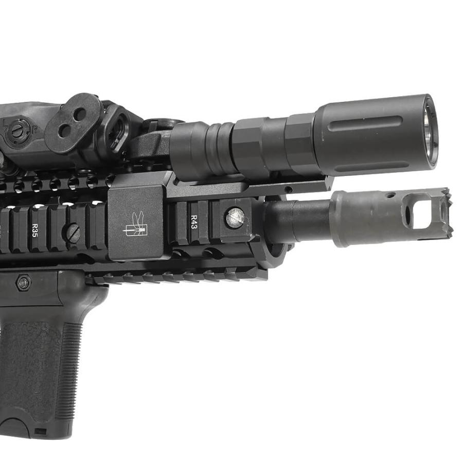 WADSN 製 Haley Strategic タイプ HSP THORNTAIL2 ロングバー ライト