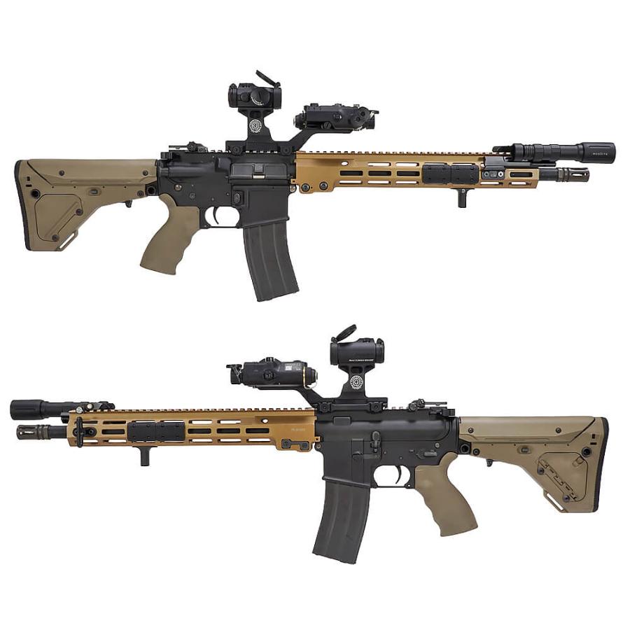 WADSN 製 M-LOK & KeyMod 対応 Haley Strategic タイプ HSP THORNTAIL2
