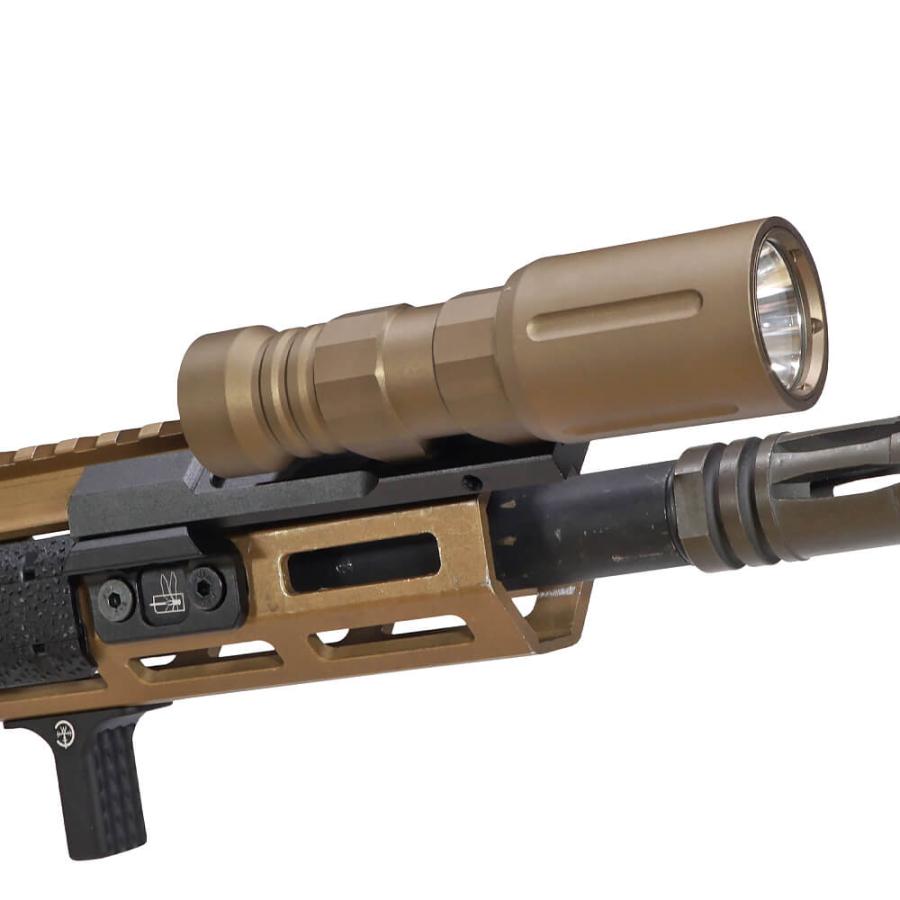 WADSN 製 M-LOK & KeyMod 対応 Haley Strategic タイプ HSP THORNTAIL2
