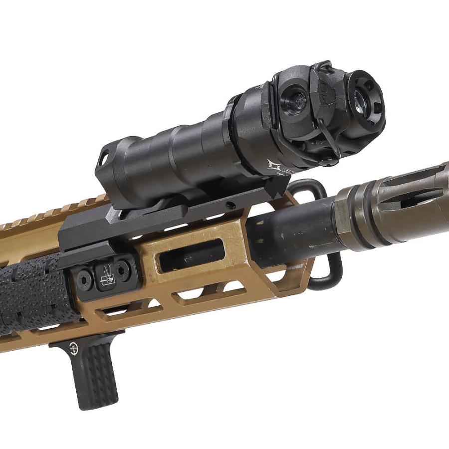 WADSN 製 M-LOK & KeyMod 対応 Haley Strategic タイプ HSP THORNTAIL2