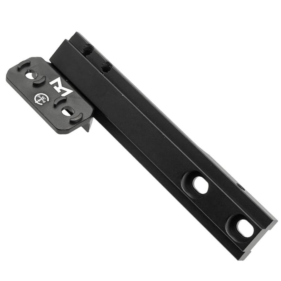 WADSN 製 M-LOK & KeyMod 対応 Haley Strategic タイプ HSP THORNTAIL2