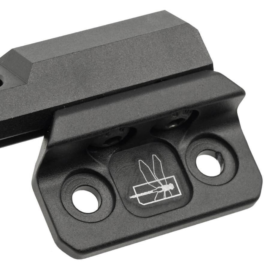 WADSN 製 M-LOK & KeyMod 対応 Haley Strategic タイプ HSP THORNTAIL2