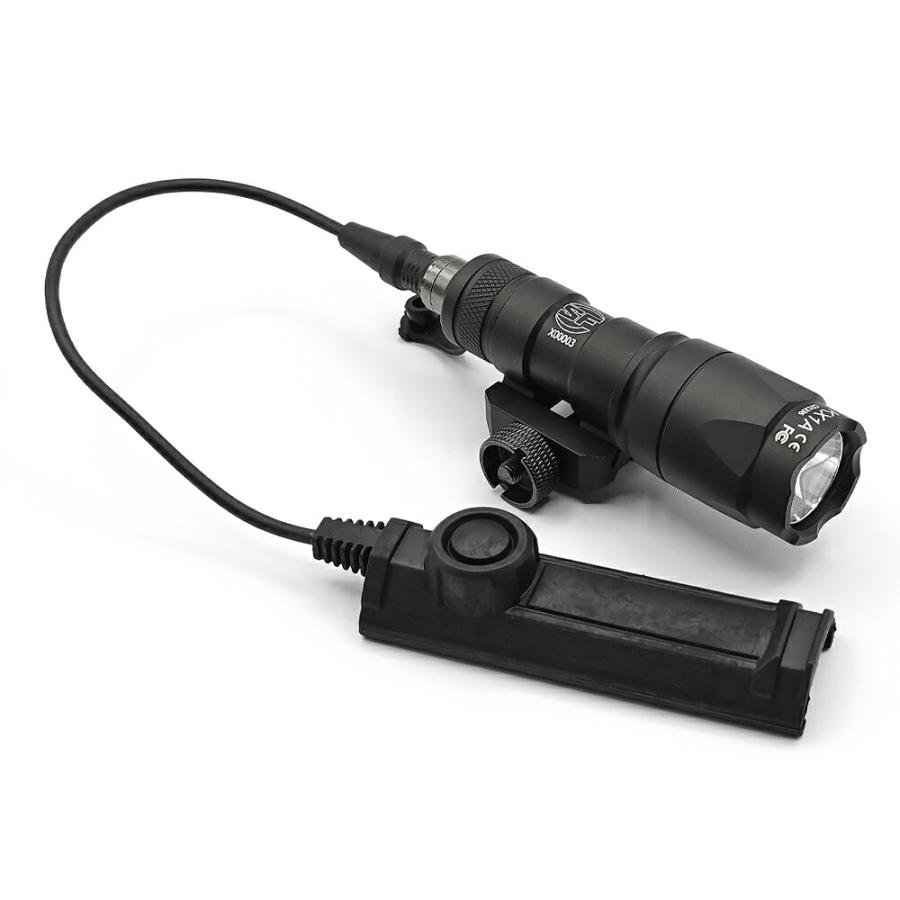 SUREFIRE タイプ M300A スカウトライト デュアルスイッチ 付き WD04006