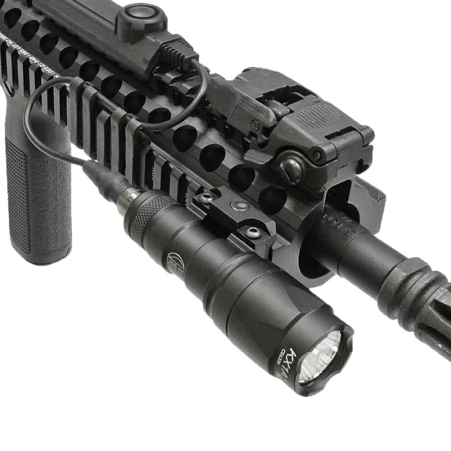 SUREFIRE タイプ M300A スカウトライト デュアルスイッチ 付き WD04006
