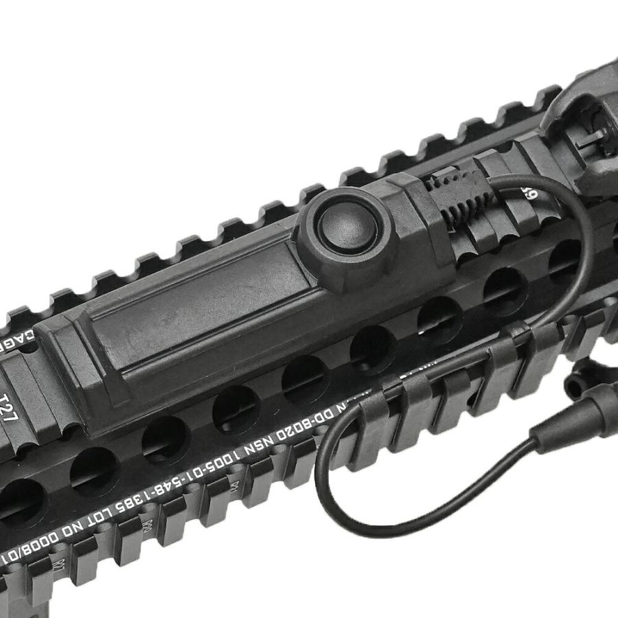 SUREFIRE タイプ M600C スカウトライト デュアルスイッチ 付き WD04007