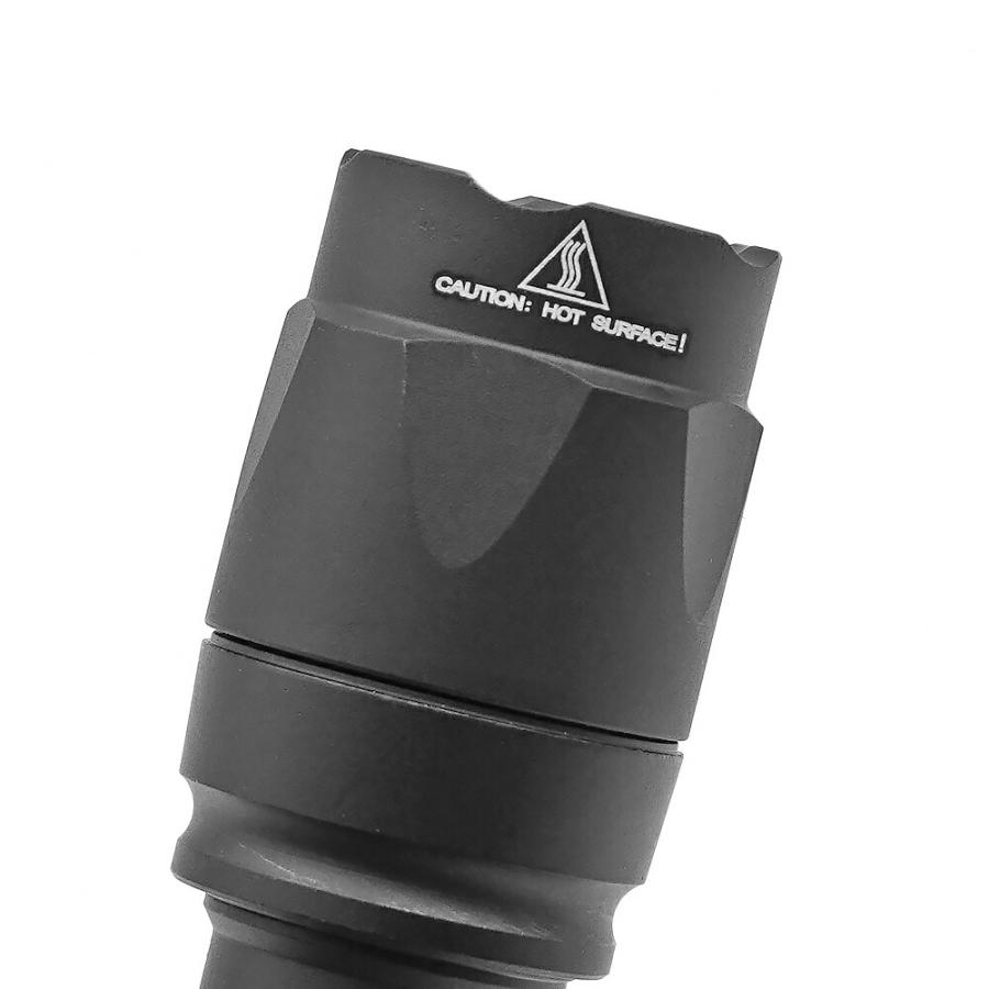 SUREFIRE タイプ M600C スカウトライト デュアルスイッチ 付き WD04007