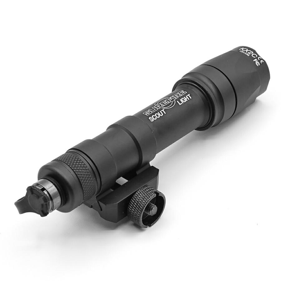 SUREFIRE タイプ M600C スカウトライト デュアルスイッチ 付き WD04007