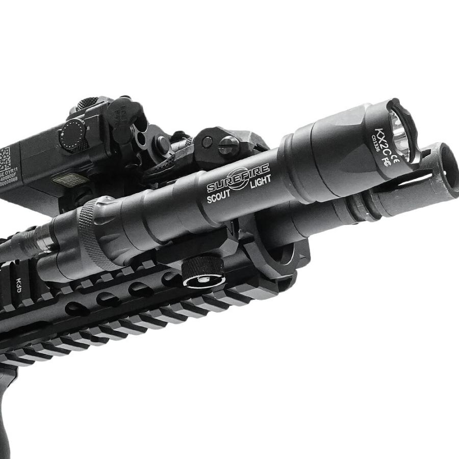SL07デュアルスイッチ標準搭載 WADSN 製 SUREFIREタイプ M600C