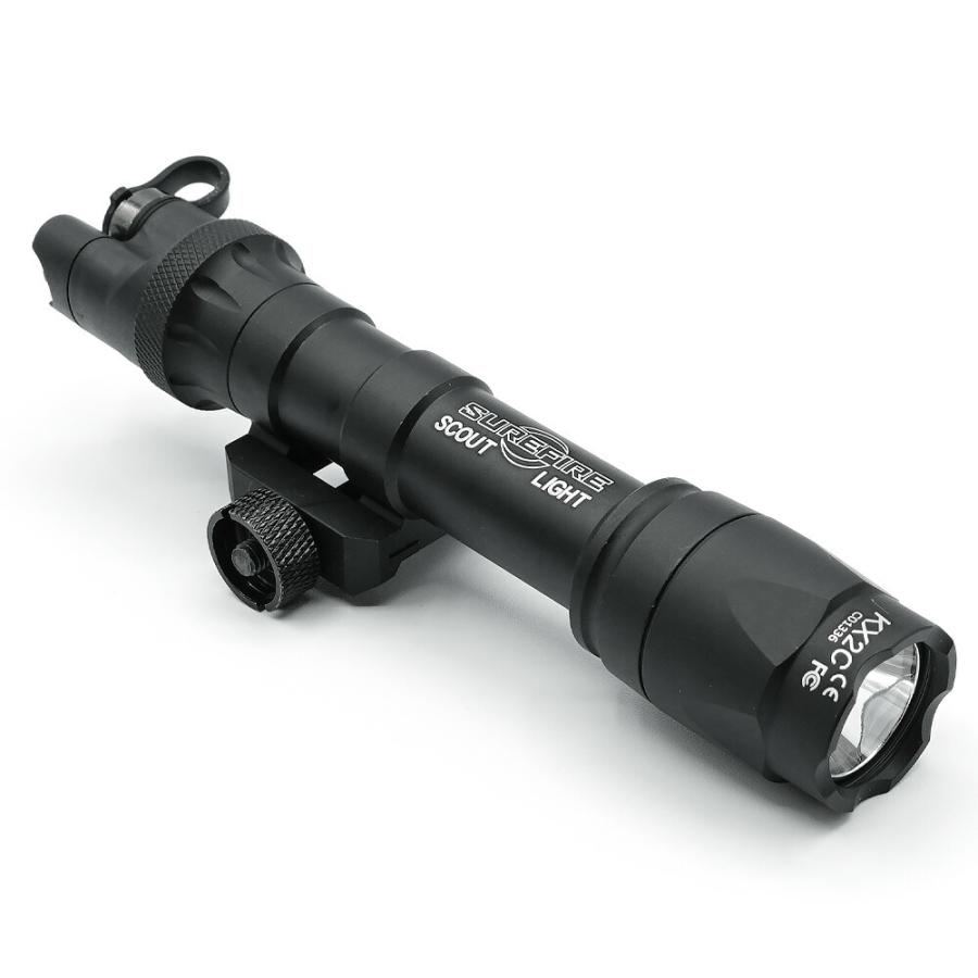 SL07デュアルスイッチ標準搭載 WADSN 製 SUREFIREタイプ M600C (M602C