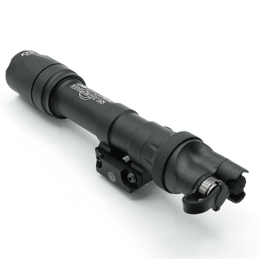 SL07デュアルスイッチ標準搭載 WADSN 製 SUREFIREタイプ M600C (M602C