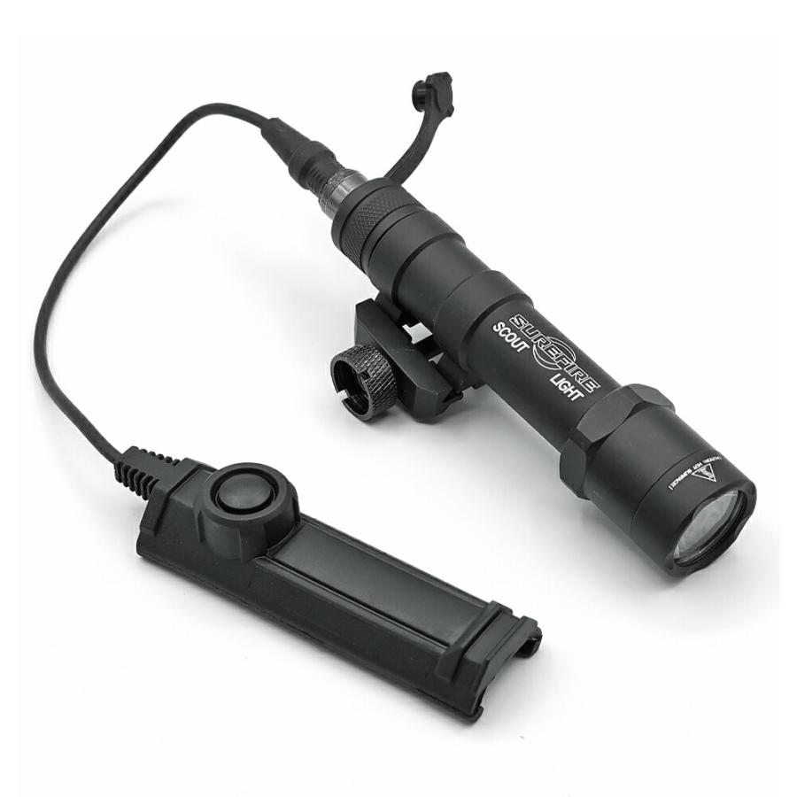 実物CREE 製LED使用 WADSN 製 SUREFIREタイプ M600B スカウトライト