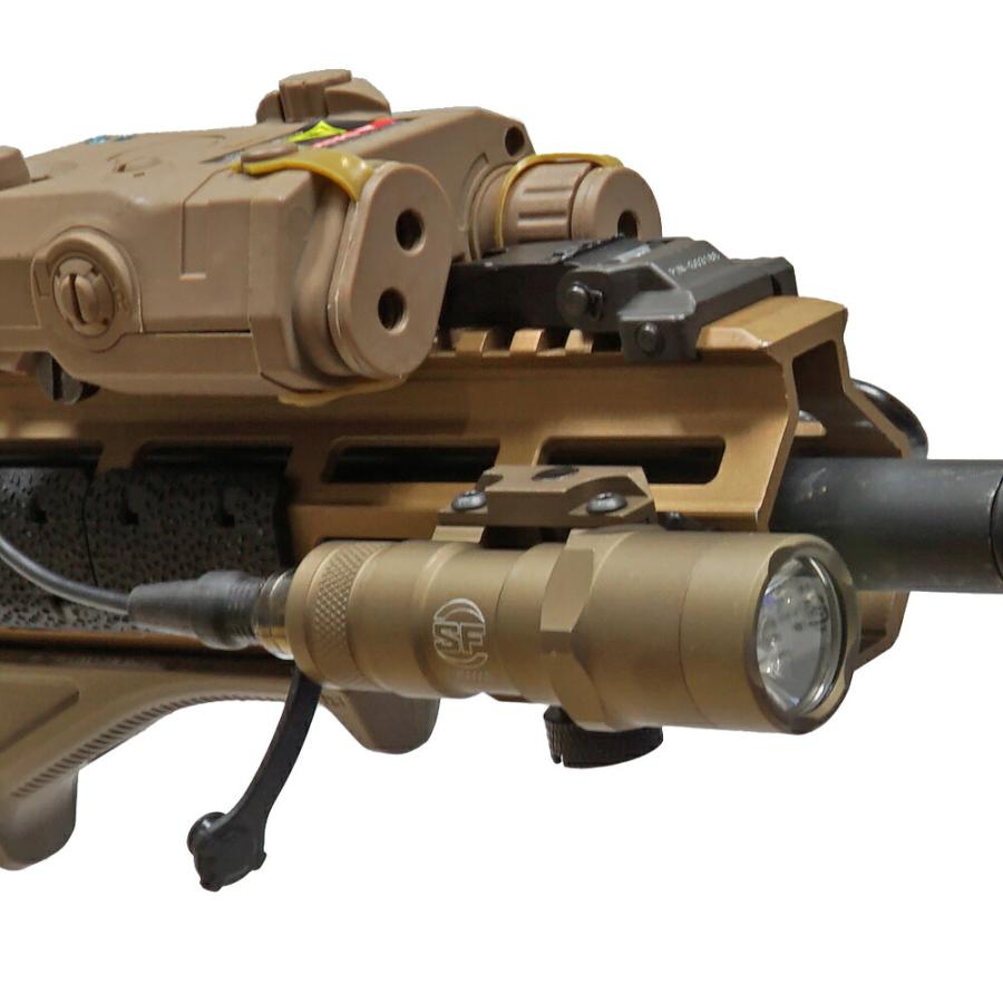 WADSN 製 SUREFIREタイプ M300B スカウトライト リモートスイッチ