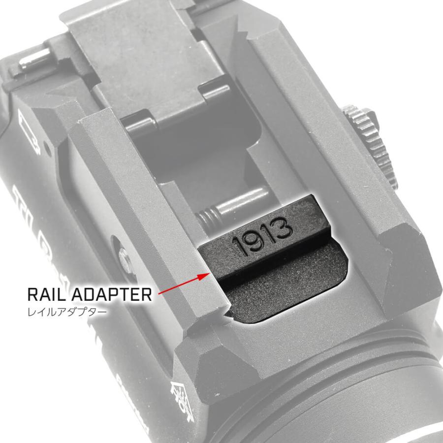 WADSN 製 STREAMLIGHT タイプ TLR-1 HL ハンドガンライト