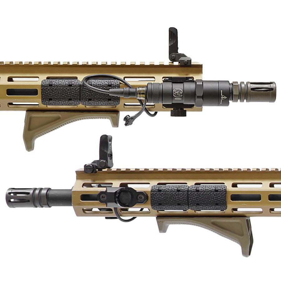 WADSN 製 】UNITY TACTICAL タイプ Hot Button M-LOK & KeyMod リモート スイッチ ...