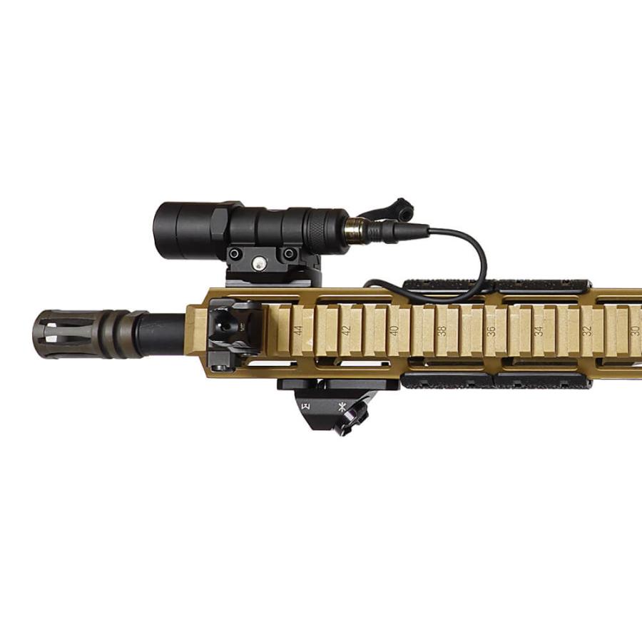 WADSN 製 】UNITY TACTICAL タイプ Hot Button M-LOK & KeyMod リモート スイッチ ...