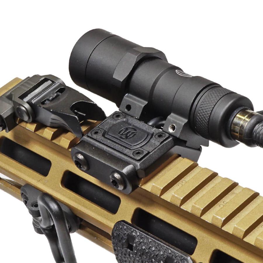 3機能が融合 WADSN 製MODLITE タイプ Mod Button 20mmレイル 対応