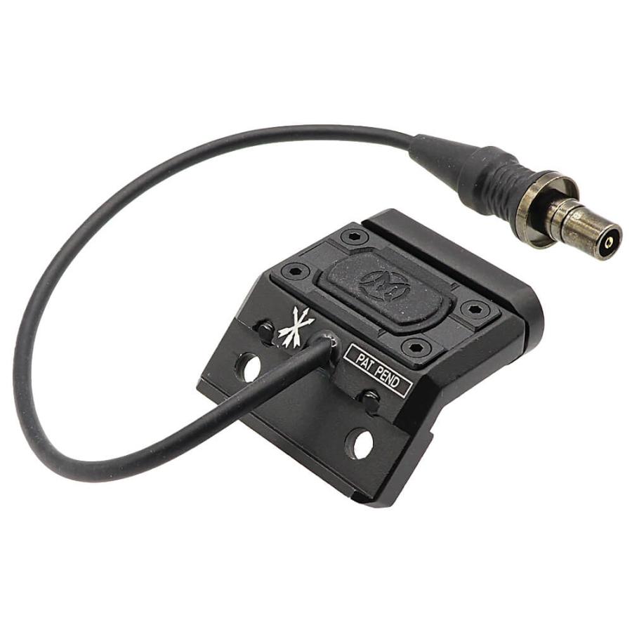 3機能が融合 WADSN 製MODLITE タイプ Mod Button 20mmレイル 対応