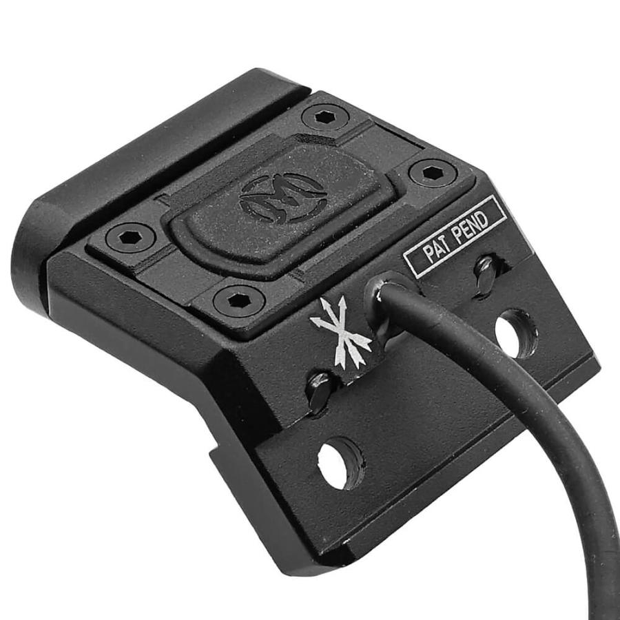 3機能が融合 WADSN 製MODLITE タイプ Mod Button 20mmレイル 対応