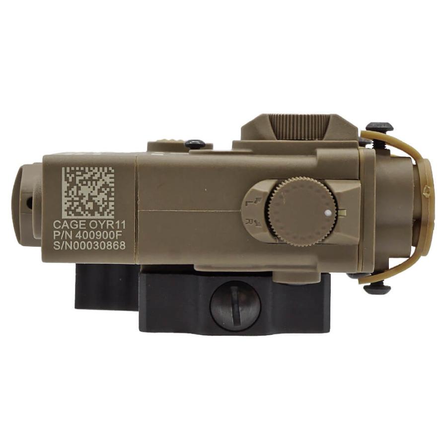 WADSN 製 DBAL A2 ダミー ケース 20mm レイル 対応 QDレバー マウント