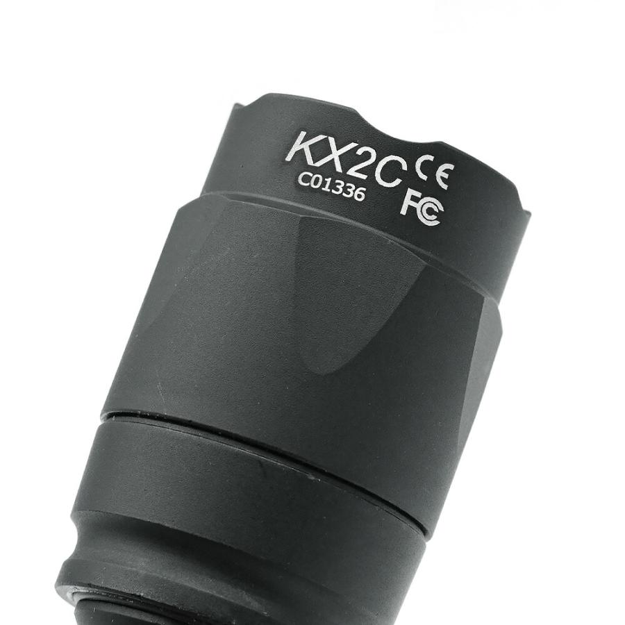 SUREFIRE タイプ M600C スカウトライト ＆ スイッチ2種 セット 実物 