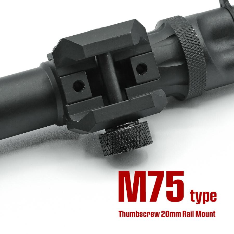 実物シュアファイア　M600C LED 安価だけど高性能】SUREFIRE M600Cタイプのスカウトライトを買っ