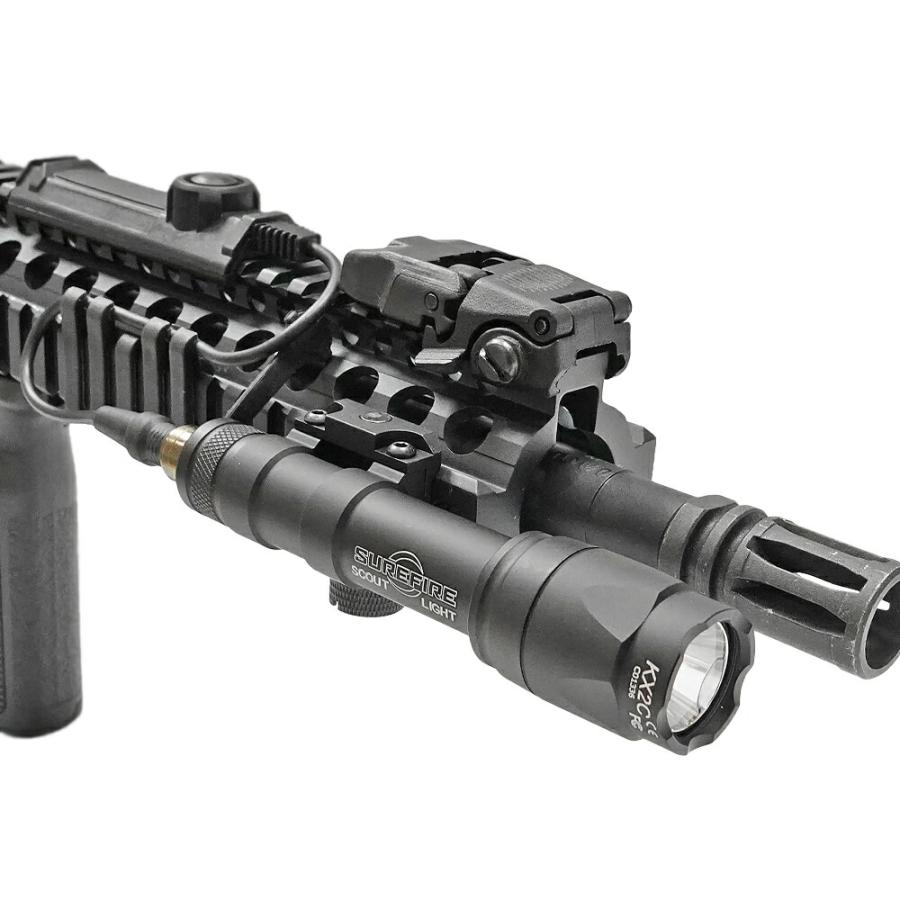 実物SureFire M600U シュアファイヤ アリサカ UNITYセット 実物SureFire M600U シュアファイヤ アリサカ UNITYセット 実物