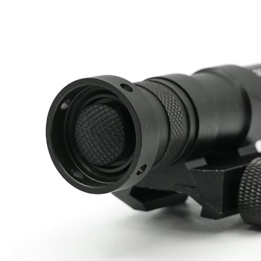 SUREFIRE タイプ M600B スカウトライト ＆ スイッチ2種 セット 実物