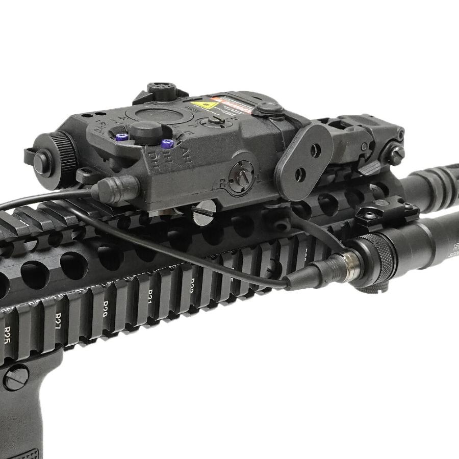 PEQとSFライトを同時接続可 WADSN 製 INSIGHTタイプ デュアル