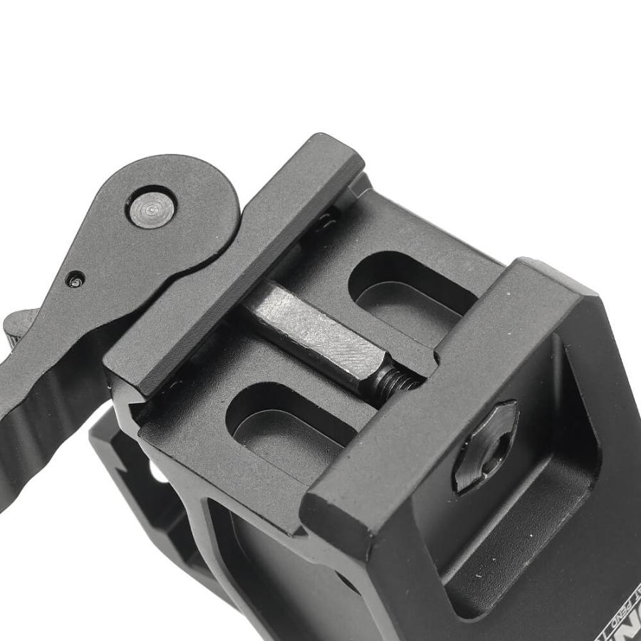 WADSN 製 UNITY TACTICAL タイプ FTC G33 Magnifier Mount